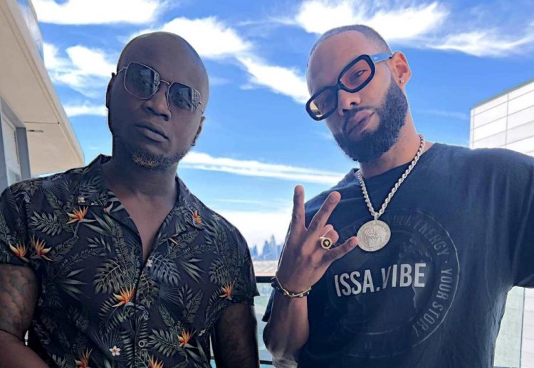 GoldKay and David Jay drop a new banger- My Girl Remix